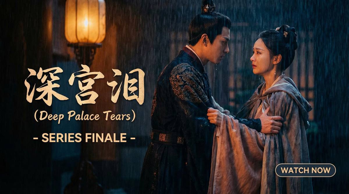 偷拍视频解说-偷拍·古装大剧《深宫泪》全集视频解说：宫斗与权谋的终极对决